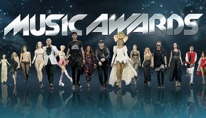 Премия M1 Music Awards-2016 назовет лучших в украинском шоу-бизнесе 10 декабря