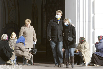 Українців "косить" грип Гонконг: чого чекати від вірусу