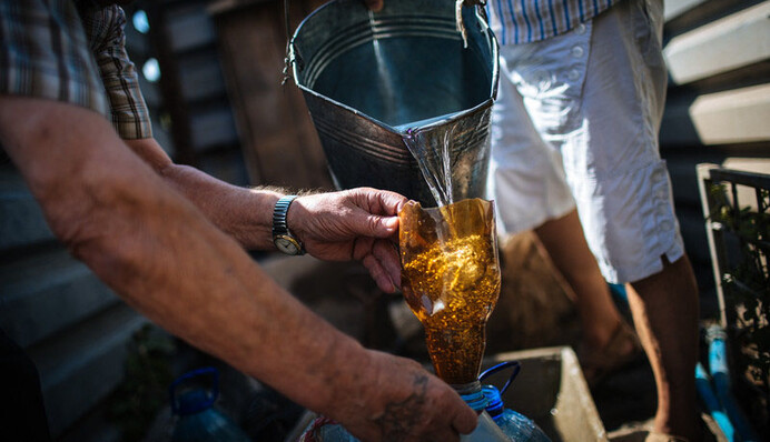 У ЛНР почалися проблеми з водою: жителі звинувачують бойовиків