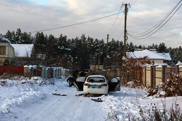 Смертельная перестрелка силовиков под Киевом: подробности, фото, видео и реакция соцсетей