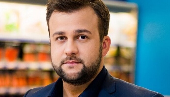 Ведущий популярной программы на 