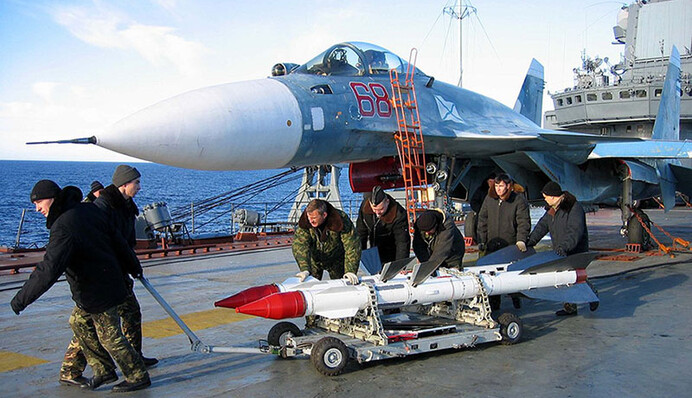 Сурков-стайл: как Россия умудрилась потерять второй истребитель на 