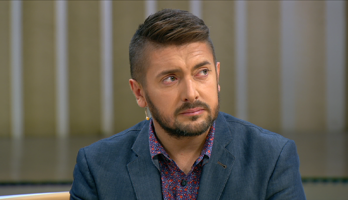 В активном поиске: Алексей Суханов развелся и свободен