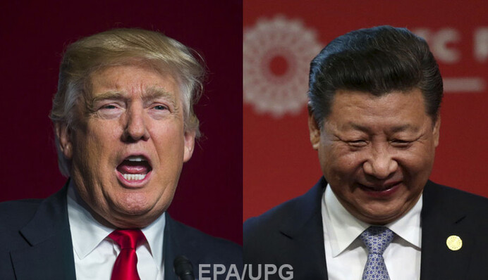 Трамп і ляпас Китаю: хто переможе в боротьбі за глобальне лідерство