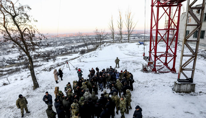 Карачун не поможет: оккупированный Донбасс пока останется без украинского вещателя