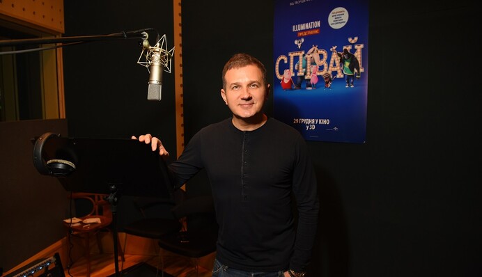 Телеведущий Юрий Горбунов: Мультики в украинском дубляже смешнее, чем в русском