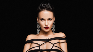 Даша Астафьева показала свои пикантные фото