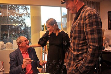 Замечательный пацан: свекор Ксении Собчак рассказал, на кого похож ее первенец