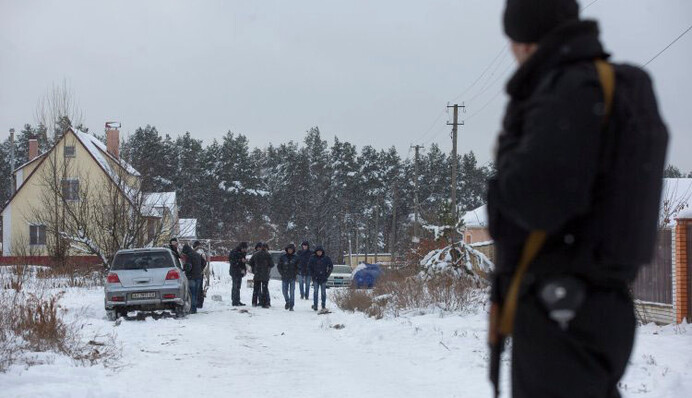 Пять нестыковок в официальной версии перестрелки в Княжичах