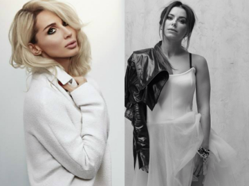 Украинские поп-звезды снова отметились в России: опубликованы фото