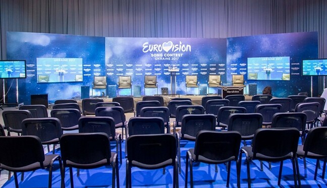 Евровидение-2017: Пустит ли Украина артистов из 