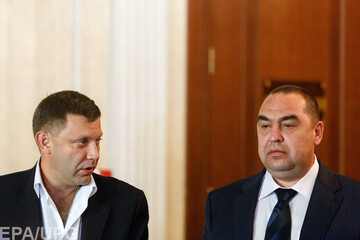 ДНР vs ЛНР: чи можлива війна між "республіками"