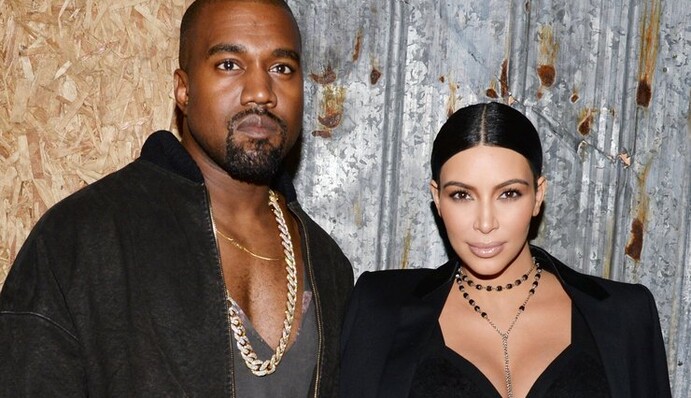 В СМИ сообщили о намерении Ким Кардашьян развестись с супругом