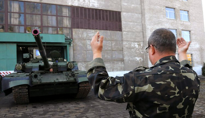 Оружейные манипуляции: почему Украина попала в Топ-10 крупнейших экспортеров вооружений