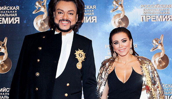 Украинские звезды засветились на очередной музыкальной премии в Москве