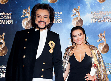 Украинские звезды засветились на очередной музыкальной премии в Москве