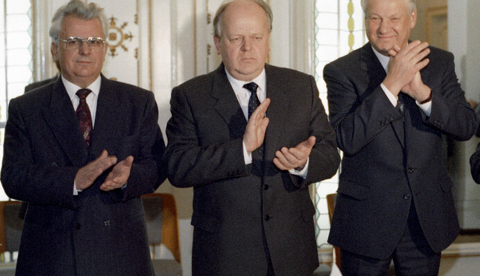 25 лет без Союза: все народы СССР были больны