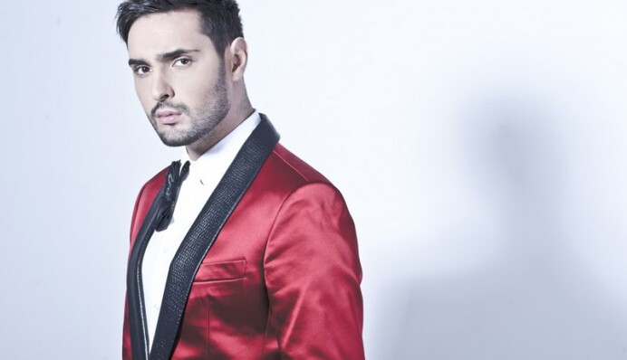 Виталий Козловский умилил сети снимком с сыном