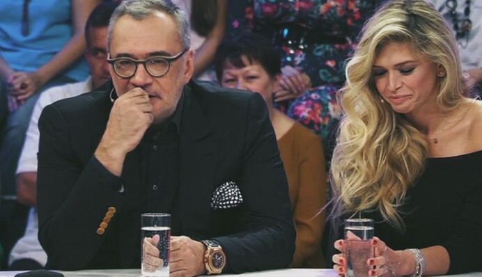 Вера Брежнева призналась, когда родит для Меладзе