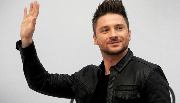 Сергей Лазарев попал в 