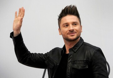 Сергей Лазарев попал в 