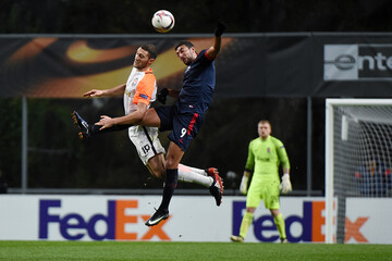 "Брага" - "Шахтар" 2:4: хроніка матчу, відео голів