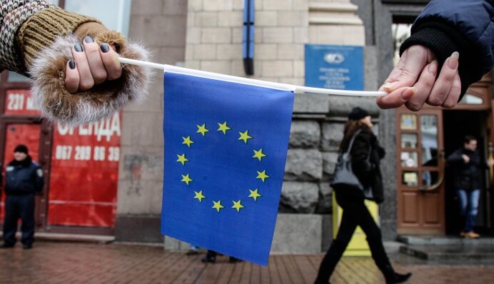 Боротьба з візовим режимом: Україну вивели до весняного раунду