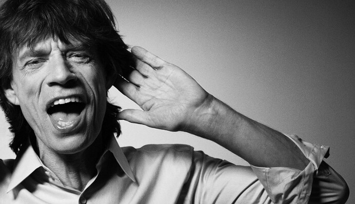 73-летний лидер Rolling Stones в восьмой раз стал отцом