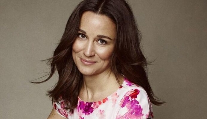 Сестра Кейт Миддлтон рассекретила дату своей свадьбы