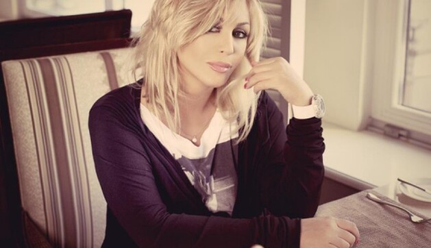 Ирина Билык трогательно поздравила бывшего мужа с днем рождения