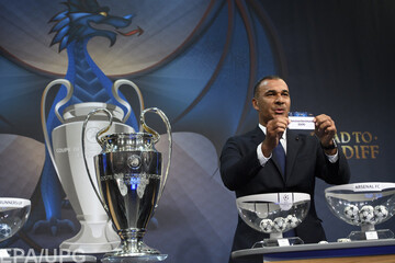 Підсумки жеребкування плей-офф Ліги чемпіонів і Ліги Європи