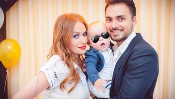 Украинская поп-звезда трогательно поздравила сына с днем рождения