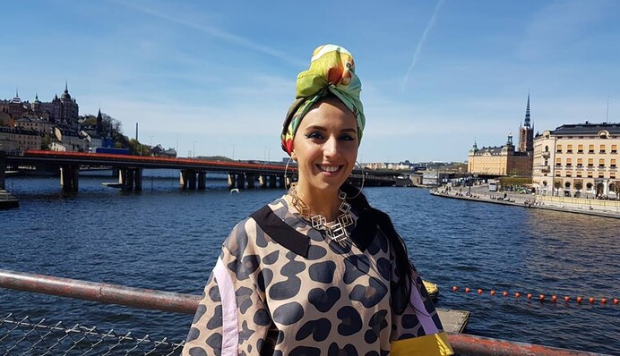 Джамала оторвалась на вечеринке с Бенедиктом Камбербэтчем, Джудом Лоу и Кирой Найтли