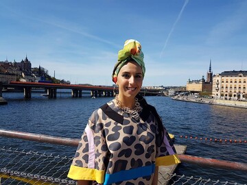 Джамала оторвалась на вечеринке с Бенедиктом Камбербэтчем, Джудом Лоу и Кирой Найтли