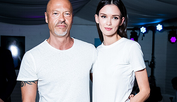 Федор Бондарчук готовится к свадьбе с актрисой Паулиной Андреевой