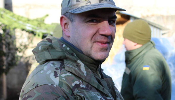 Волонтер Роман Доник: Какой может быть новый Майдан, когда предыдущий не закончился?