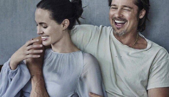 Анджелина Джоли требует проверять Брэда Питта на алкоголь четыре раза в месяц