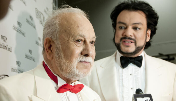 Отец Филиппа Киркорова впервые рассказал о семейной трагедии