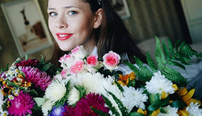 Солистка The Hardkiss показала трогательное фото с сыном