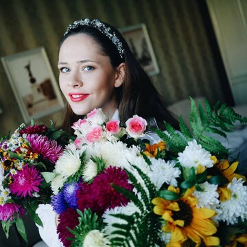 Солистка The Hardkiss показала трогательное фото с сыном