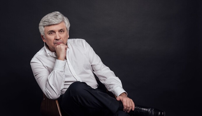 В Киеве пройдет творческий вечер легендарного Александра Коротко