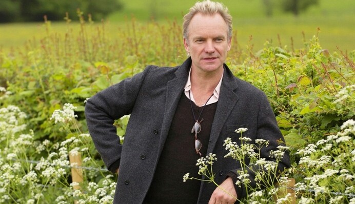 Стинг готовится стать дедом