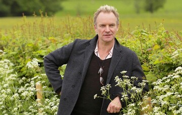 Стинг готовится стать дедом