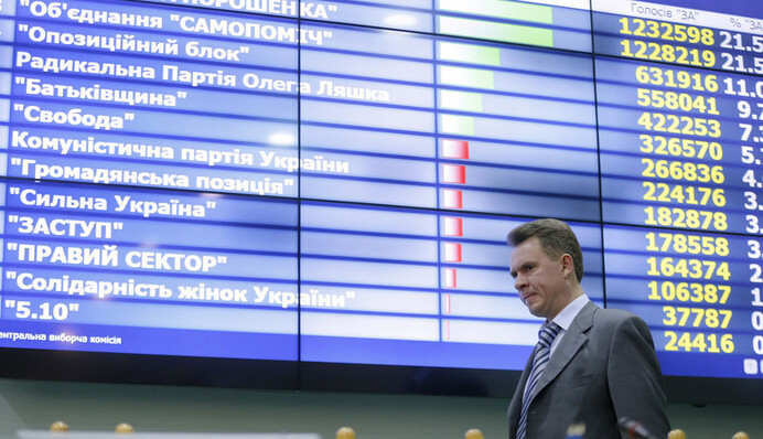 Обезглавить ЦИК: почему дело против Охендовского может развалиться