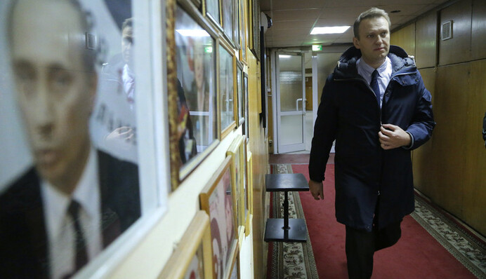 Підсадна качка: Навальний йде на вибори за вказівкою Кремля