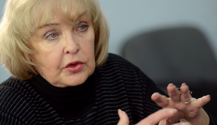 Стало известно об экстренной госпитализации актрисы Ады Роговцевой