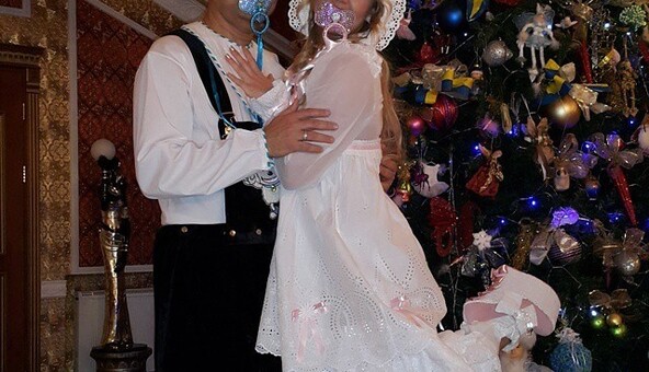 Камалию заподозрили в беременности