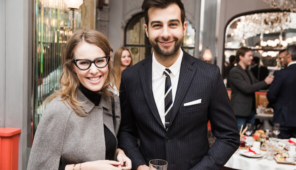 Король лактации: Иван Ургант дал совет Ксении Собчак по грудному вскармливанию