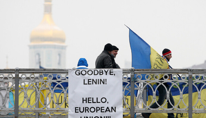 Голый король: как перед Украиной закрыли двери в Европу