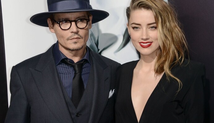 Эмбер Херд заставит Джонни Деппа выплатить ей $6,8 млн через суд